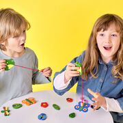 Frog bug catch fishing game